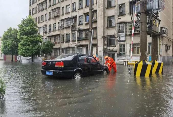 水南街道天气预报更新通知