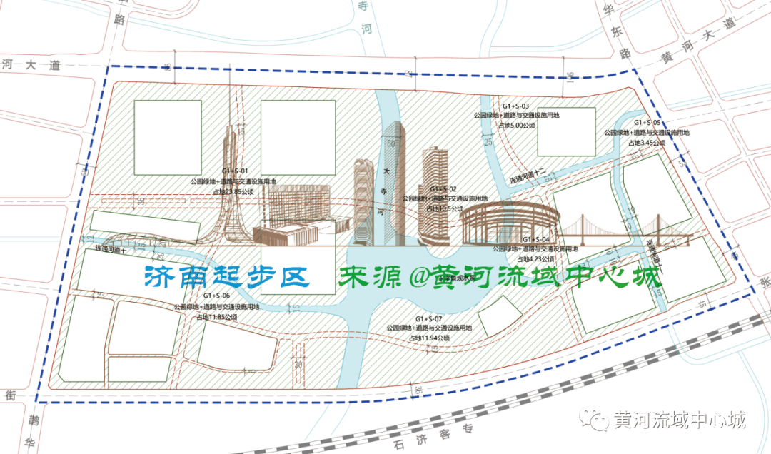 济河街道未来发展规划揭晓